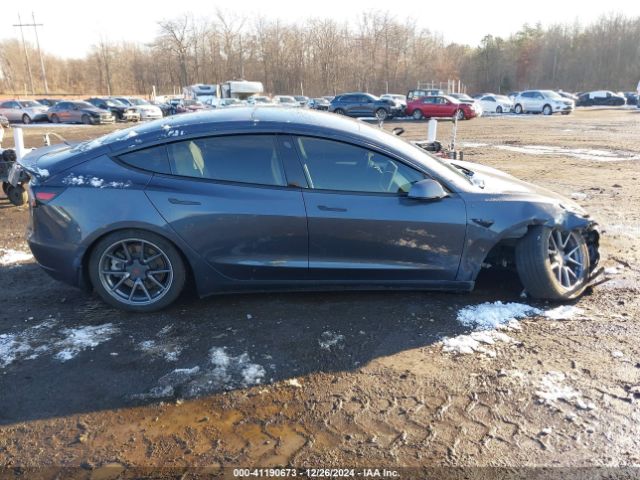 5YJ3E1EB0NF154246 Tesla Model 3 Long Range Dual Motor All-wheel Drive