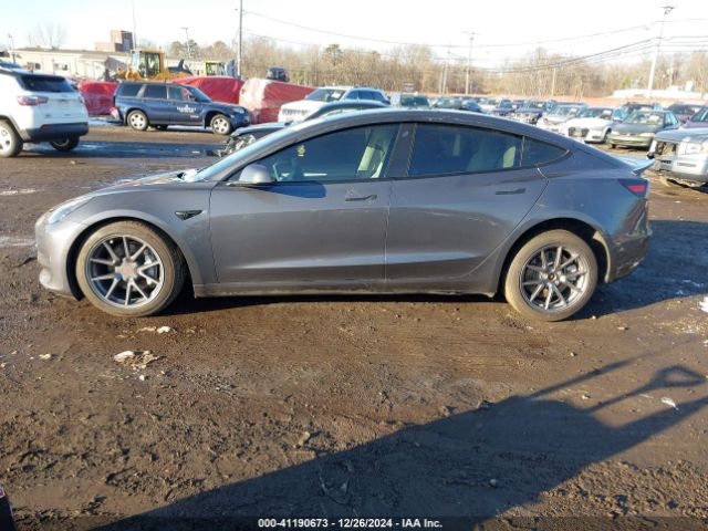 5YJ3E1EB0NF154246 Tesla Model 3 Long Range Dual Motor All-wheel Drive