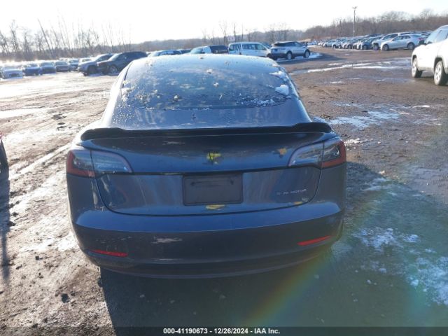 5YJ3E1EB0NF154246 Tesla Model 3 Long Range Dual Motor All-wheel Drive