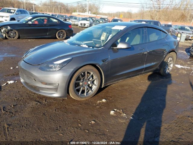 5YJ3E1EB0NF154246 Tesla Model 3 Long Range Dual Motor All-wheel Drive