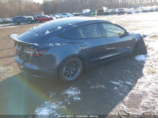 5YJ3E1EB0NF154246 Tesla Model 3 Long Range Dual Motor All-wheel Drive