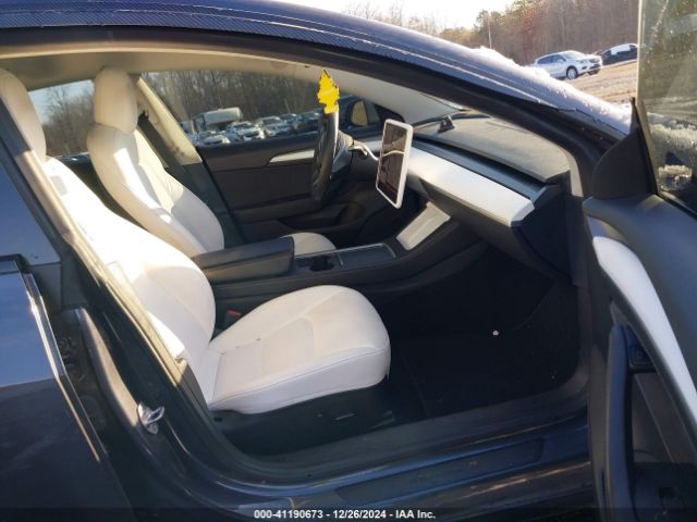 5YJ3E1EB0NF154246 Tesla Model 3 Long Range Dual Motor All-wheel Drive