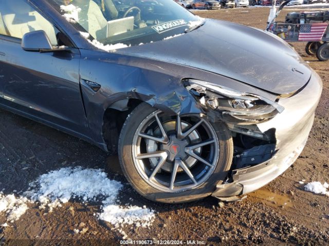 5YJ3E1EB0NF154246 Tesla Model 3 Long Range Dual Motor All-wheel Drive