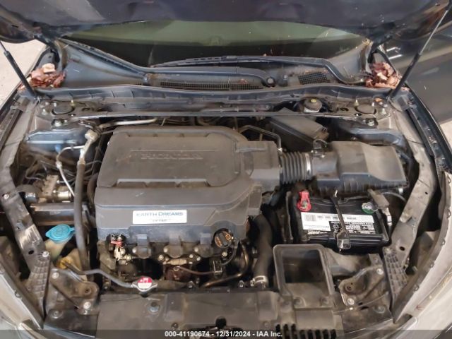 1HGCR3F81EA034307 Honda Accord Ex-l V-6