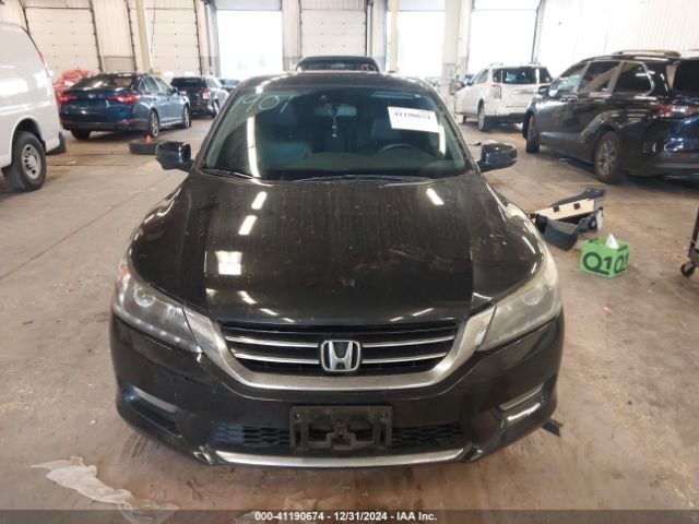 1HGCR3F81EA034307 Honda Accord Ex-l V-6