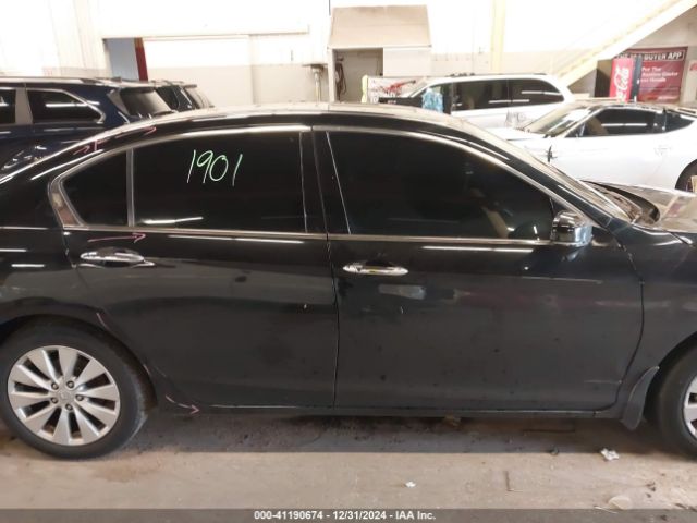 1HGCR3F81EA034307 Honda Accord Ex-l V-6