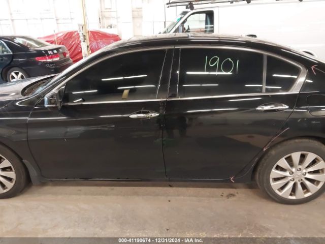 1HGCR3F81EA034307 Honda Accord Ex-l V-6