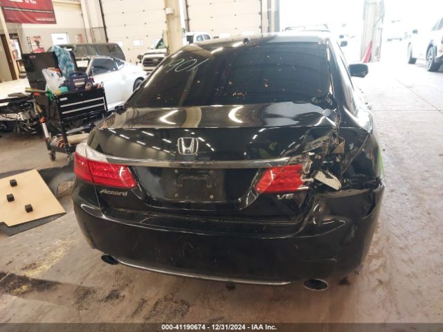 1HGCR3F81EA034307 Honda Accord Ex-l V-6