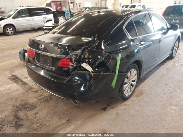 1HGCR3F81EA034307 Honda Accord Ex-l V-6