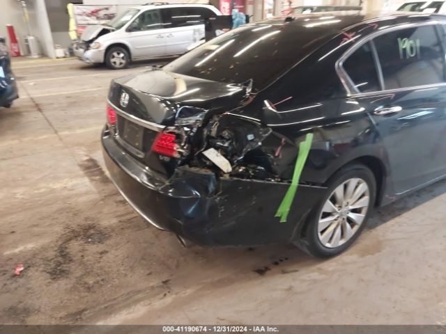 1HGCR3F81EA034307 Honda Accord Ex-l V-6