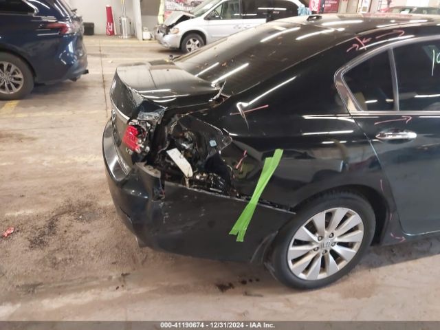 1HGCR3F81EA034307 Honda Accord Ex-l V-6
