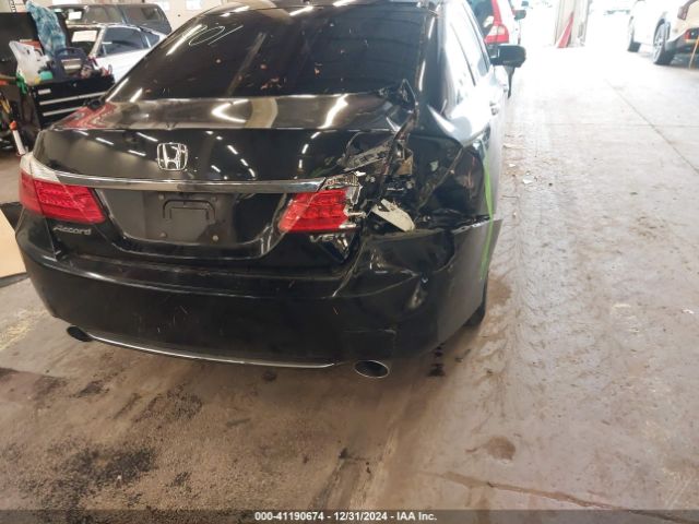 1HGCR3F81EA034307 Honda Accord Ex-l V-6