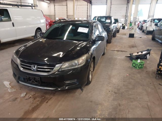 1HGCR3F81EA034307 Honda Accord Ex-l V-6