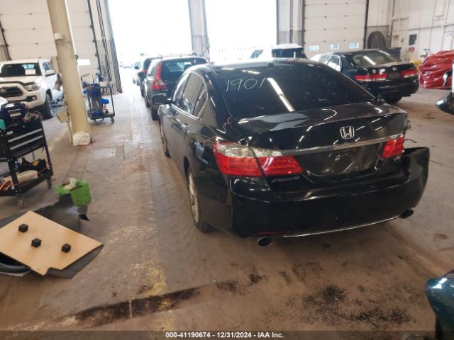 1HGCR3F81EA034307 Honda Accord Ex-l V-6