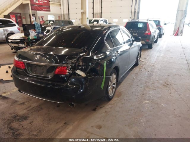 1HGCR3F81EA034307 Honda Accord Ex-l V-6