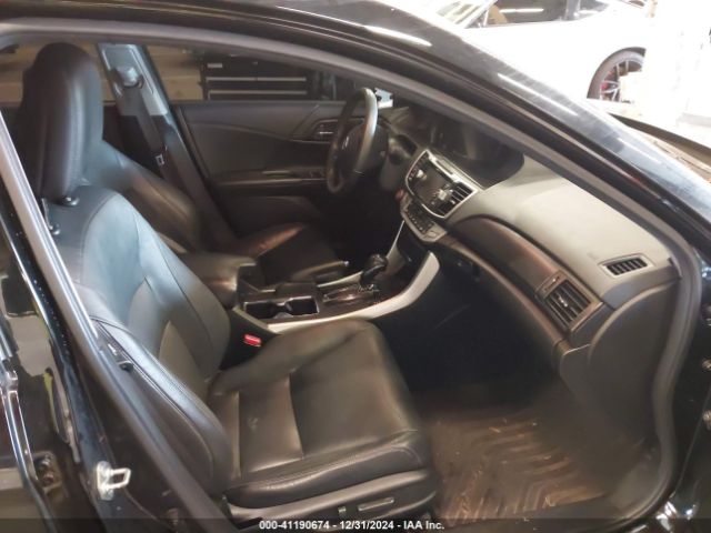 1HGCR3F81EA034307 Honda Accord Ex-l V-6