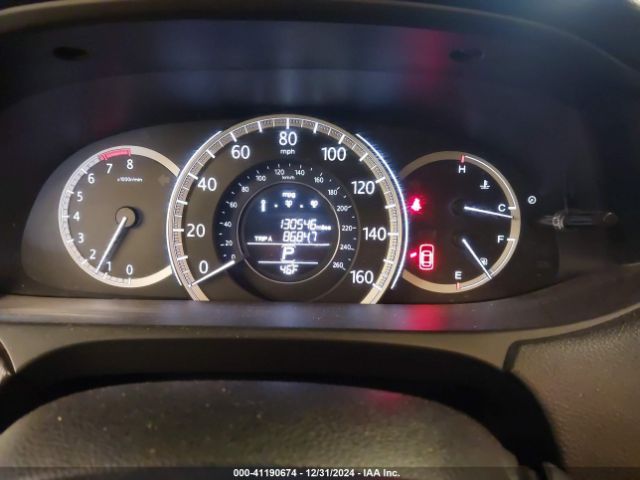 1HGCR3F81EA034307 Honda Accord Ex-l V-6