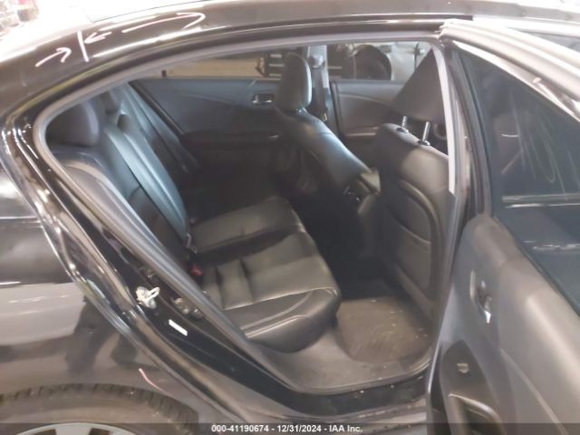 1HGCR3F81EA034307 Honda Accord Ex-l V-6