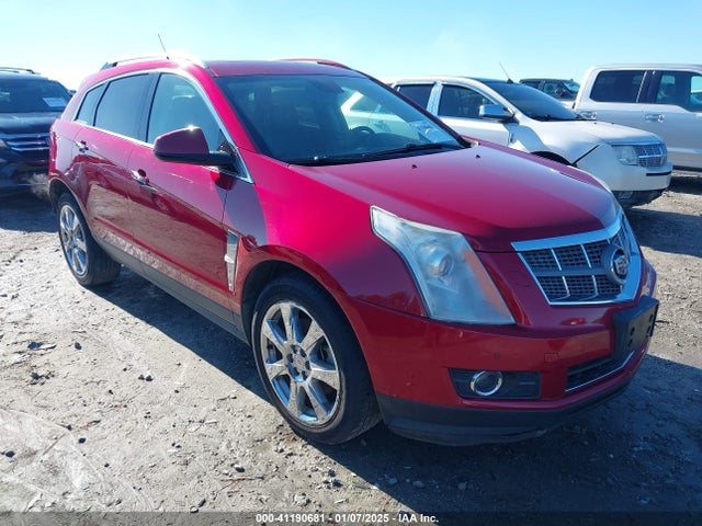 2012 CADILLAC SRX 3GYFNCE38CS546309 Photo 0