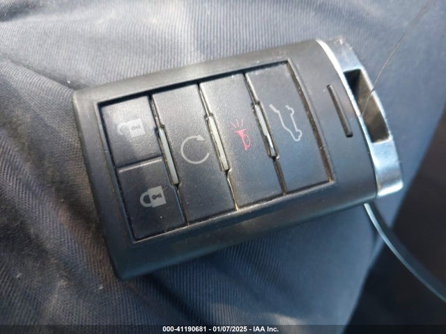 2012 CADILLAC SRX 3GYFNCE38CS546309 Photo 10