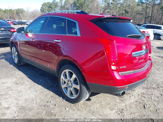 2012 CADILLAC SRX 3GYFNCE38CS546309 Photo 2
