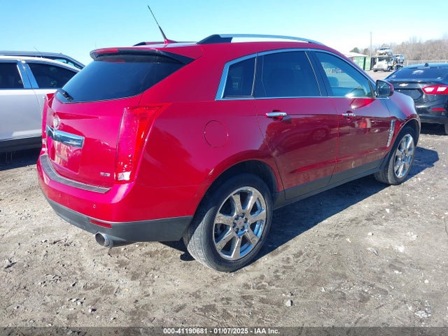 2012 CADILLAC SRX 3GYFNCE38CS546309 Photo 3
