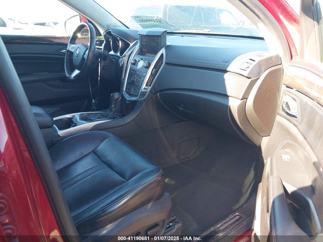 2012 CADILLAC SRX 3GYFNCE38CS546309 Photo 4