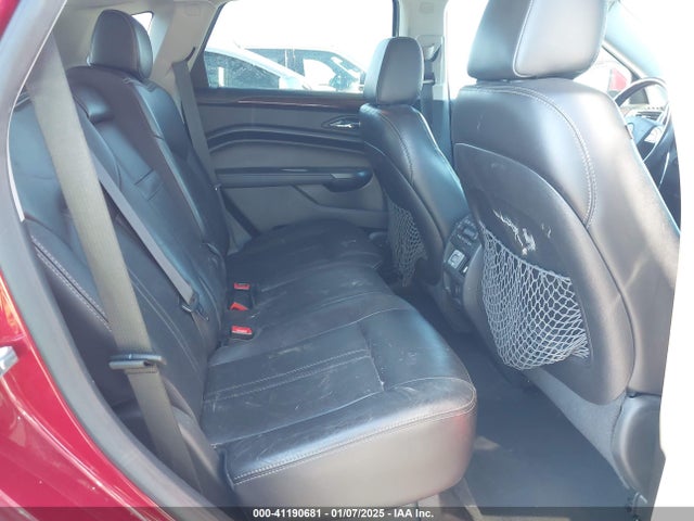 2012 CADILLAC SRX 3GYFNCE38CS546309 Photo 7