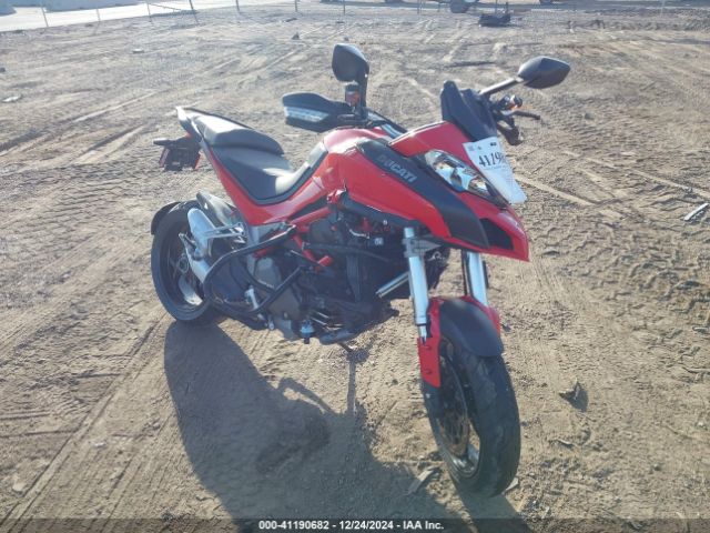 2015 DUCATI MULTISTRADA ZDM12BWW0FB004363