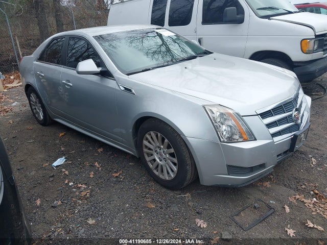 2012 CADILLAC CTS 1G6DE5E5XC0100246 Photo 0