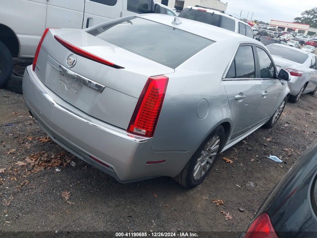 2012 CADILLAC CTS 1G6DE5E5XC0100246 Photo 3