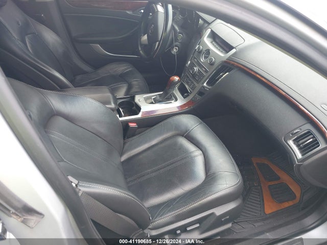 2012 CADILLAC CTS 1G6DE5E5XC0100246 Photo 4