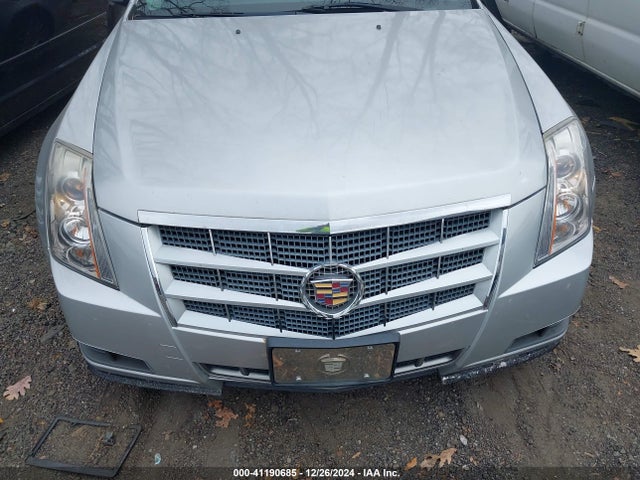 2012 CADILLAC CTS 1G6DE5E5XC0100246 Photo 5