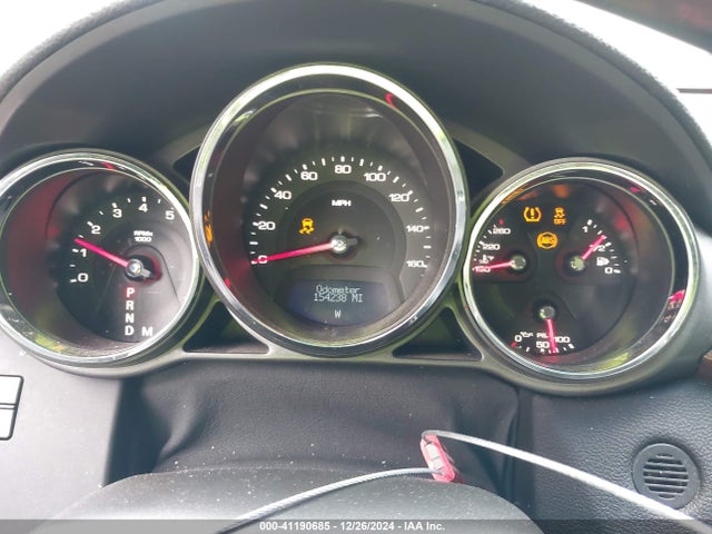 2012 CADILLAC CTS 1G6DE5E5XC0100246 Photo 6
