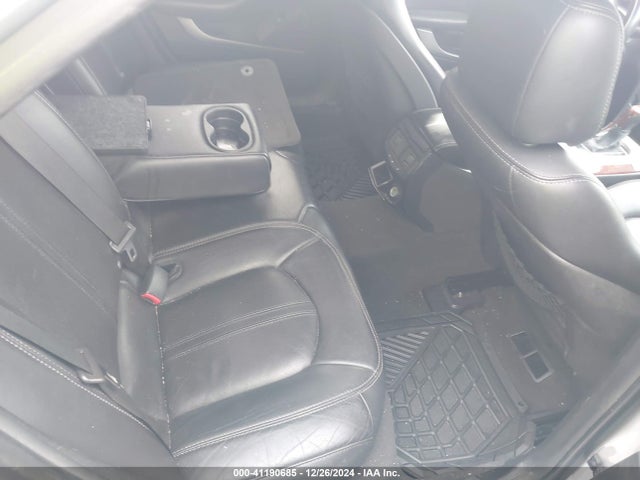 2012 CADILLAC CTS 1G6DE5E5XC0100246 Photo 7