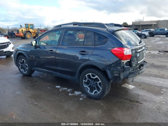 JF2GPAKC3G8239675 Subaru Crosstrek 2.0i Limited