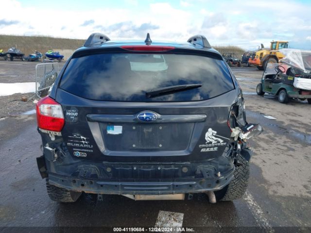JF2GPAKC3G8239675 Subaru Crosstrek 2.0i Limited