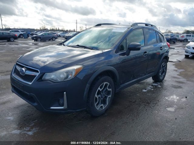 JF2GPAKC3G8239675 Subaru Crosstrek 2.0i Limited