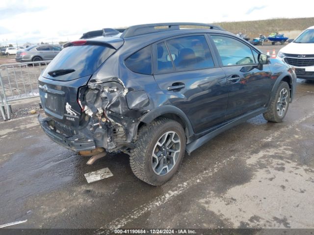 JF2GPAKC3G8239675 Subaru Crosstrek 2.0i Limited