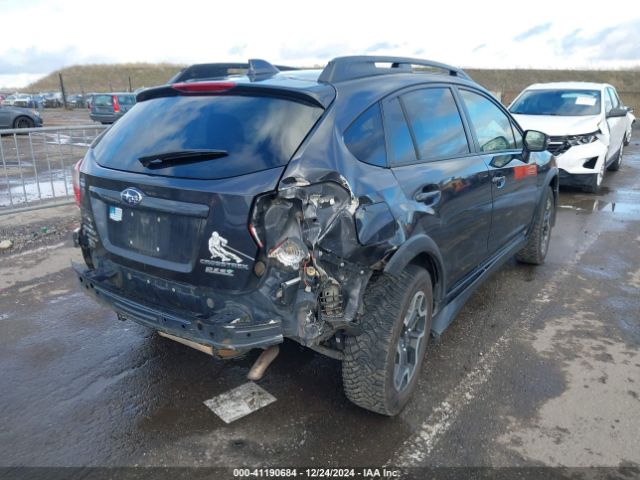 JF2GPAKC3G8239675 Subaru Crosstrek 2.0i Limited