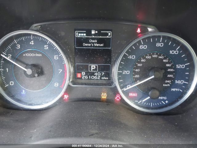 JF2GPAKC3G8239675 Subaru Crosstrek 2.0i Limited