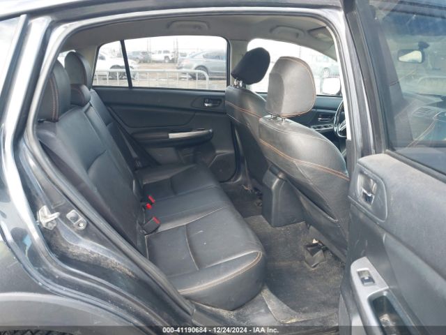 JF2GPAKC3G8239675 Subaru Crosstrek 2.0i Limited