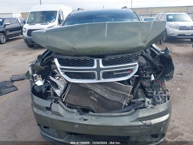 Dodge JOURNEY SE 2017 3C4PDCAB7HT558933 Image 12