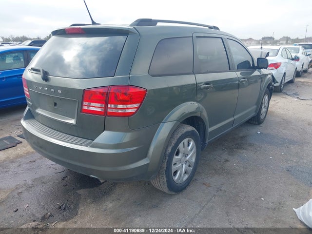 Dodge JOURNEY SE 2017 3C4PDCAB7HT558933 Image 4