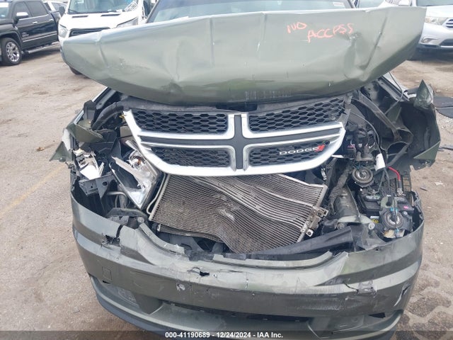 Dodge JOURNEY SE 2017 3C4PDCAB7HT558933 Image 6
