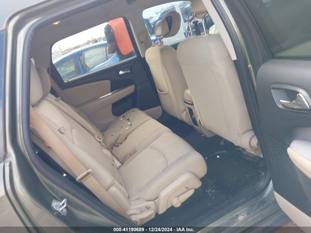 Dodge JOURNEY SE 2017 3C4PDCAB7HT558933 Image 8