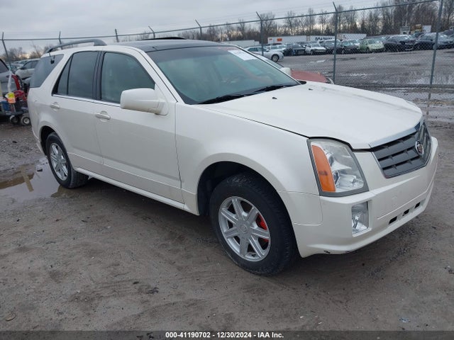 2004 CADILLAC SRX 1GYDE637440125209 Photo 0