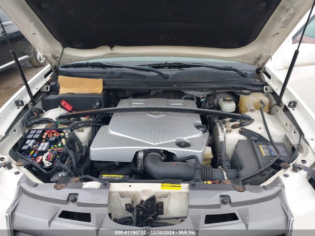 2004 CADILLAC SRX 1GYDE637440125209 Photo 9