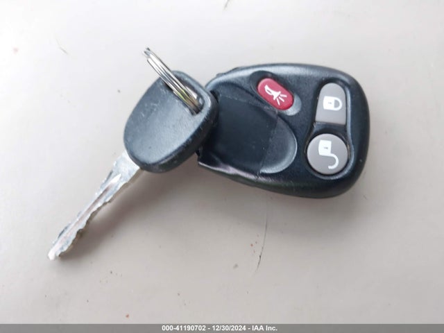 2004 CADILLAC SRX 1GYDE637440125209 Photo 10