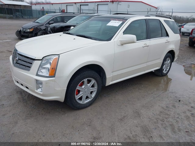 2004 CADILLAC SRX 1GYDE637440125209 Photo 1
